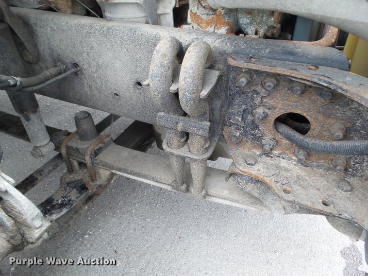 image for item EM9186 2008 Freightliner Columbia semi truck