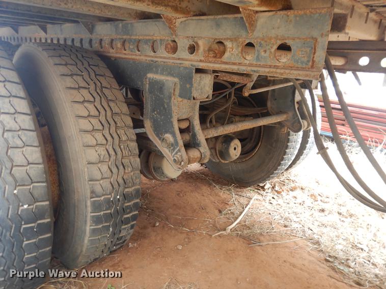 image for item FC9504 1985 Trailmobile 011S-3YAL dry van trailer