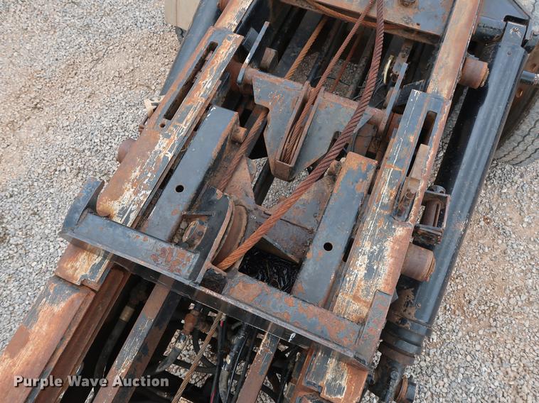 image for item FE9651 1998 Galbreath AC2-OR-470 roll-off double container trailer