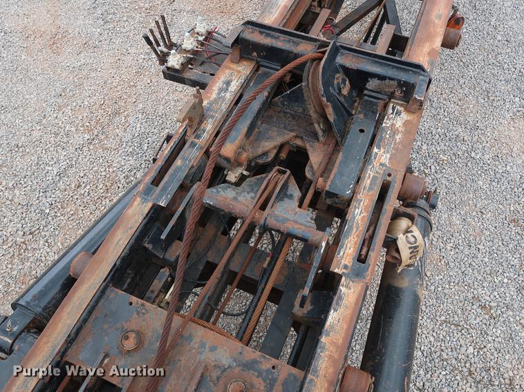 image for item FE9651 1998 Galbreath AC2-OR-470 roll-off double container trailer