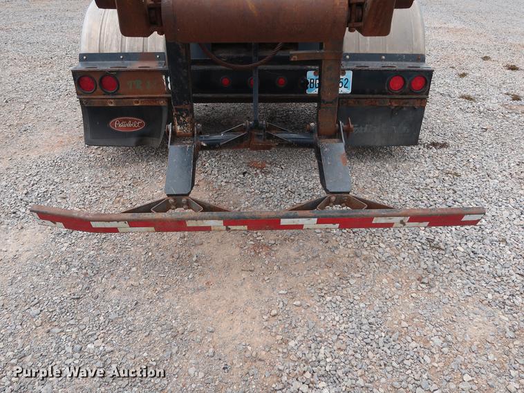 image for item FE9651 1998 Galbreath AC2-OR-470 roll-off double container trailer