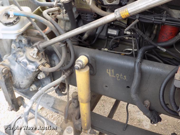 image for item FG9435 2008 Freightliner FLD semi truck