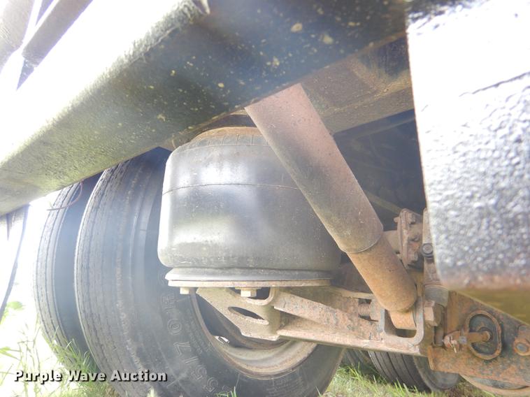 image for item FG9497 1998 Landoll Easy Hooker lowboy equipment trailer