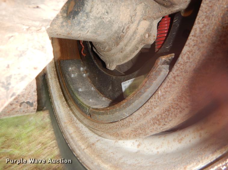 image for item FG9497 1998 Landoll Easy Hooker lowboy equipment trailer