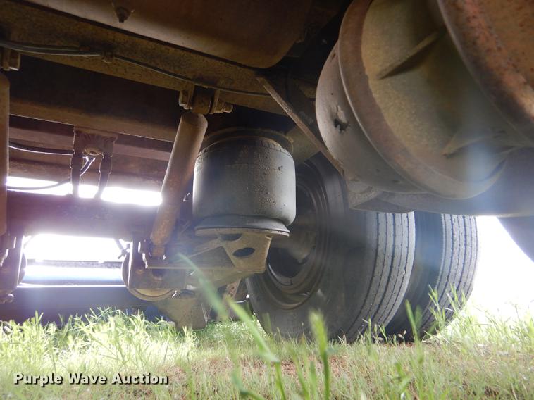 image for item FG9497 1998 Landoll Easy Hooker lowboy equipment trailer