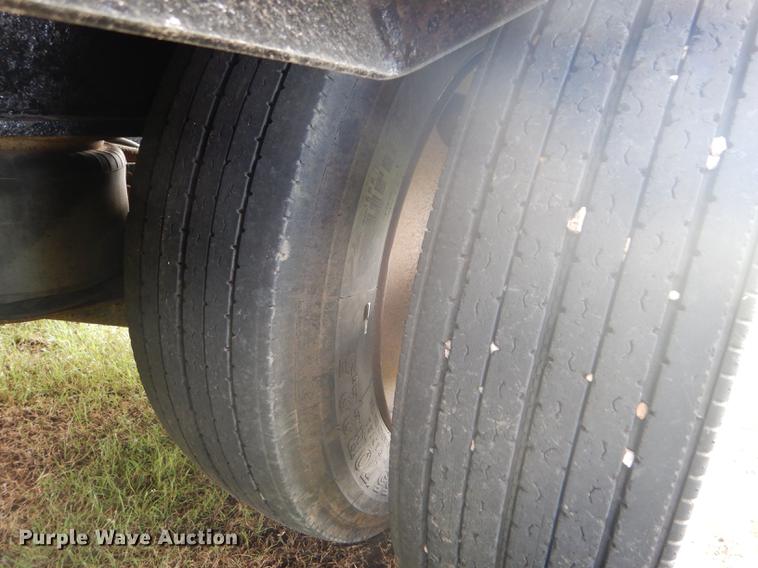 image for item FG9497 1998 Landoll Easy Hooker lowboy equipment trailer