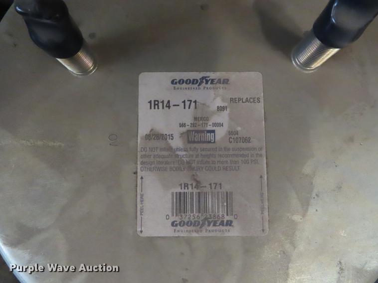 image for item FJ9118 (16) air bags