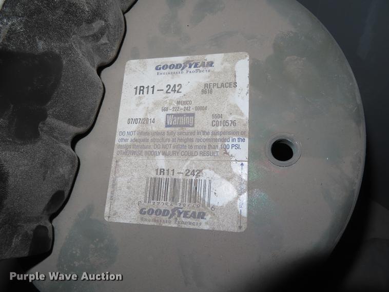 image for item FJ9118 (16) air bags