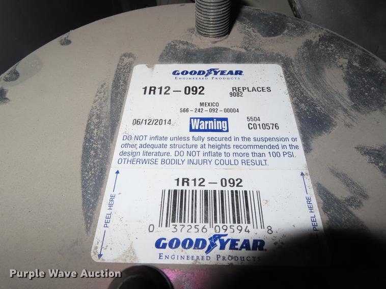 image for item FJ9118 (16) air bags