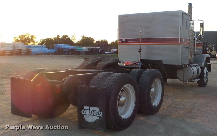 image for item FM9368 1979 Chevrolet Bison semi truck