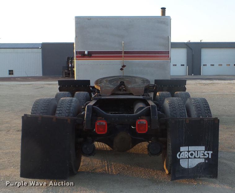 image for item FM9368 1979 Chevrolet Bison semi truck