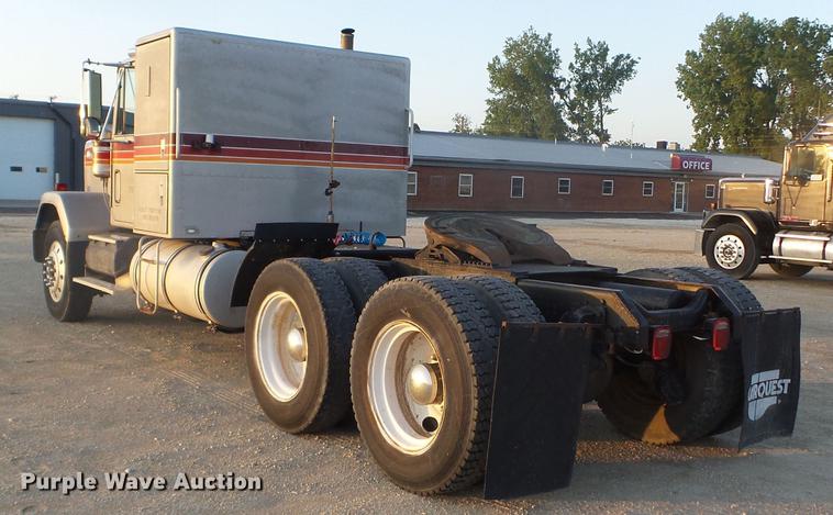 image for item FM9368 1979 Chevrolet Bison semi truck