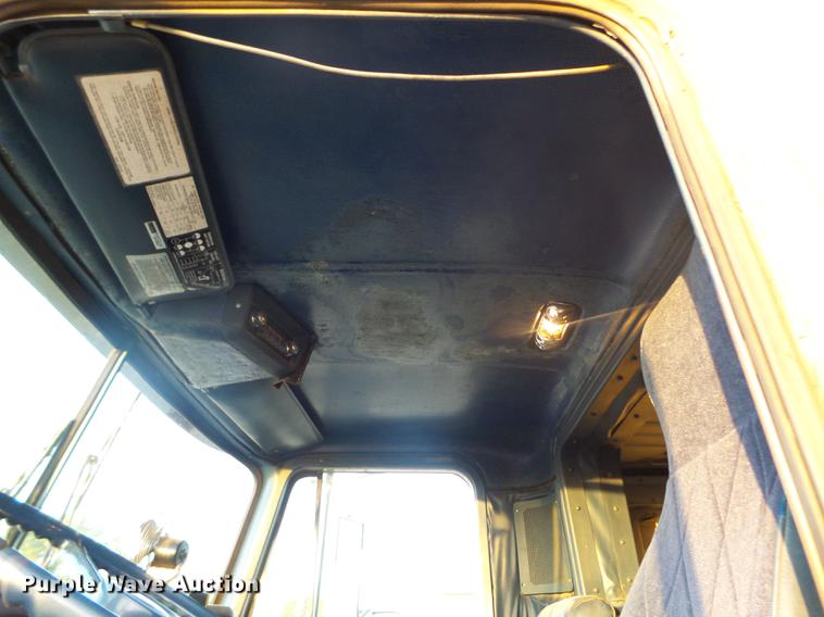 image for item FM9368 1979 Chevrolet Bison semi truck