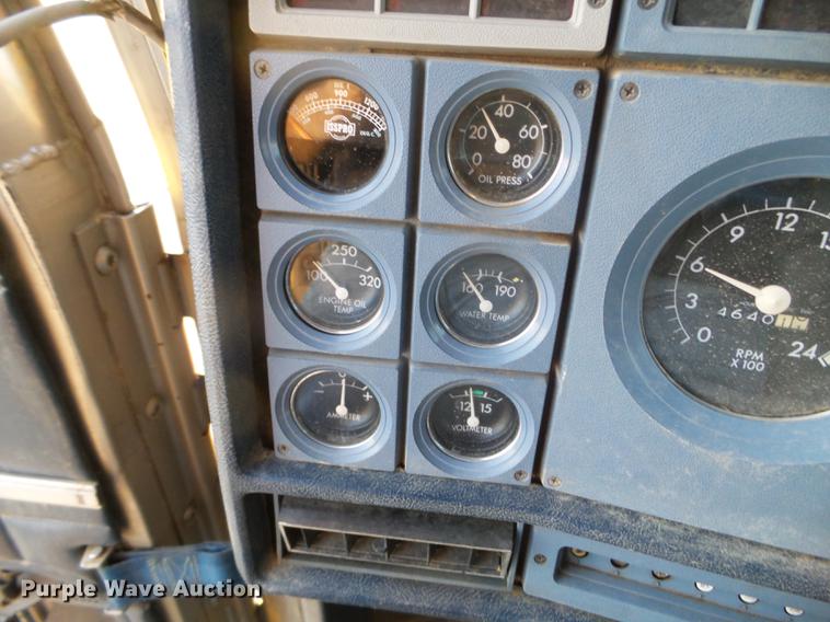 image for item FM9368 1979 Chevrolet Bison semi truck