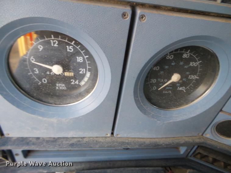 image for item FM9368 1979 Chevrolet Bison semi truck