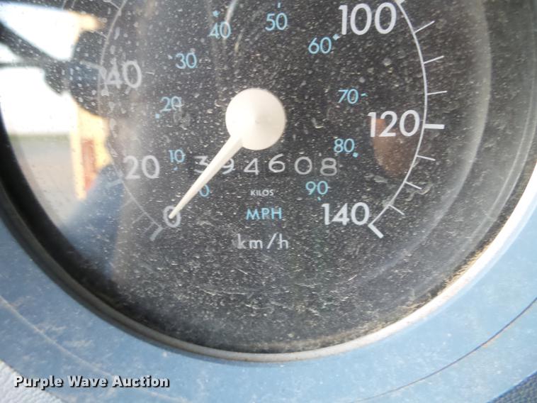 image for item FM9368 1979 Chevrolet Bison semi truck