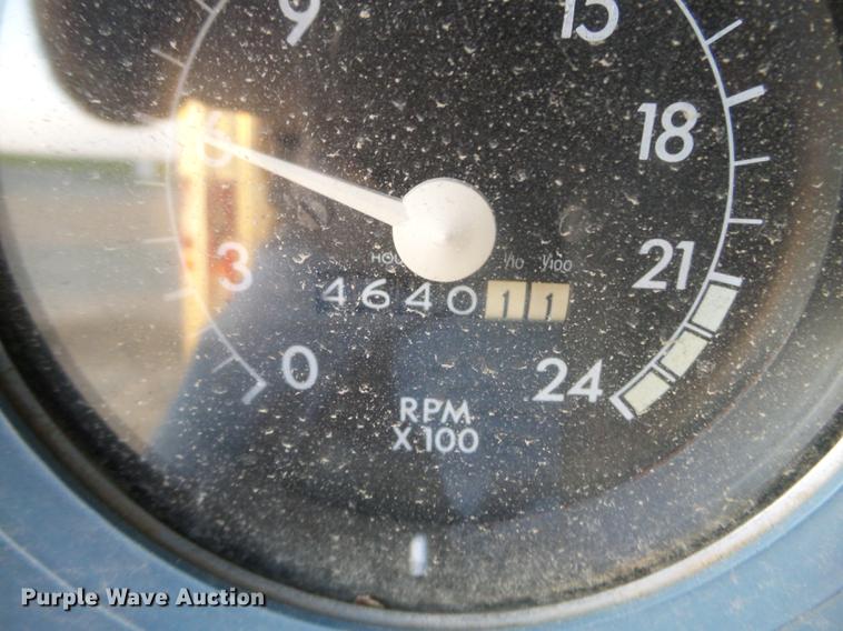 image for item FM9368 1979 Chevrolet Bison semi truck