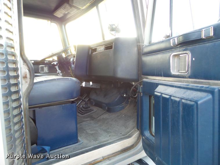 image for item FM9368 1979 Chevrolet Bison semi truck