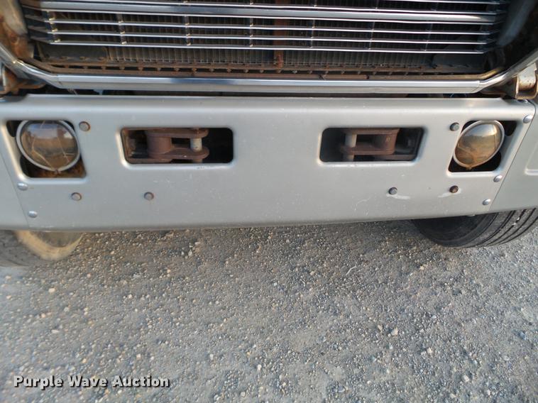 image for item FM9368 1979 Chevrolet Bison semi truck