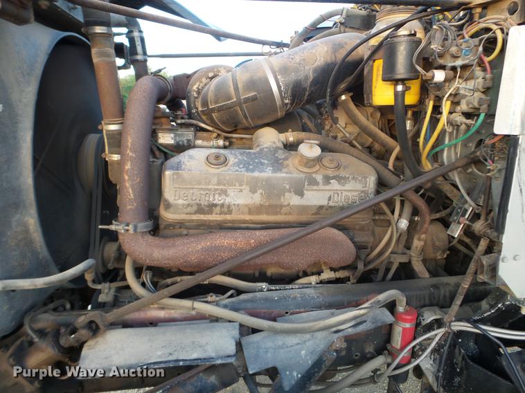 image for item FM9368 1979 Chevrolet Bison semi truck