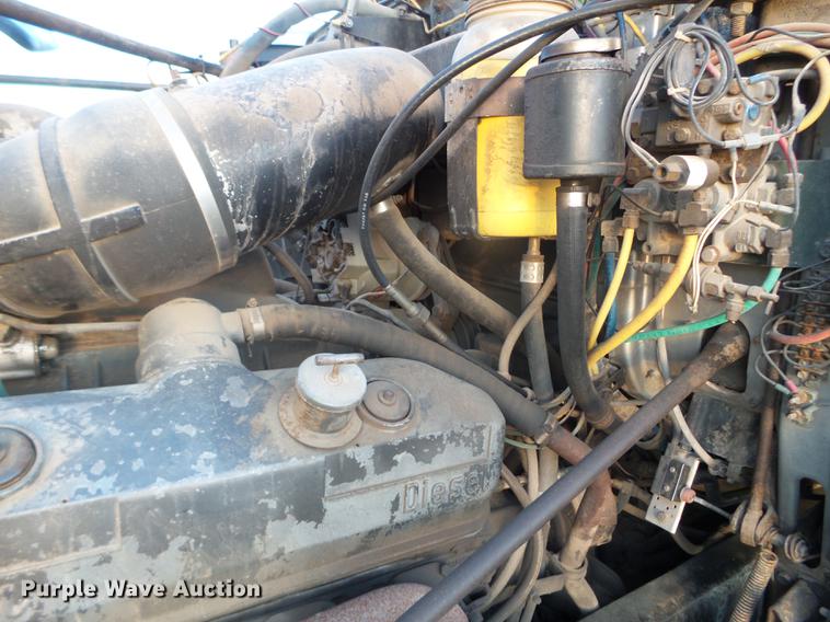 image for item FM9368 1979 Chevrolet Bison semi truck