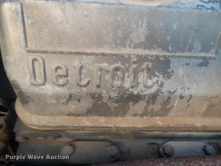 image for item FM9368 1979 Chevrolet Bison semi truck