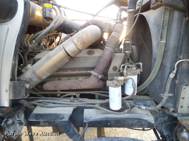 image for item FM9368 1979 Chevrolet Bison semi truck