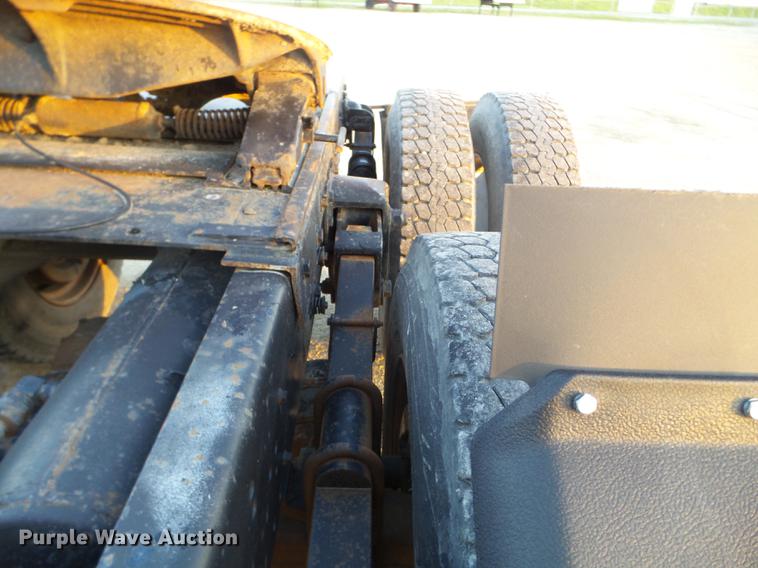 image for item FM9368 1979 Chevrolet Bison semi truck