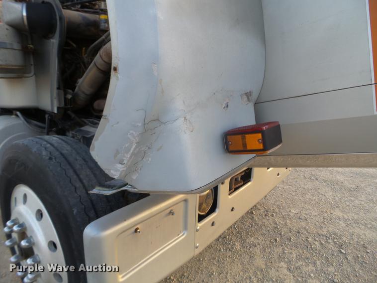 image for item FM9368 1979 Chevrolet Bison semi truck