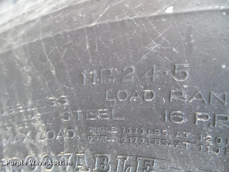 image for item FM9368 1979 Chevrolet Bison semi truck