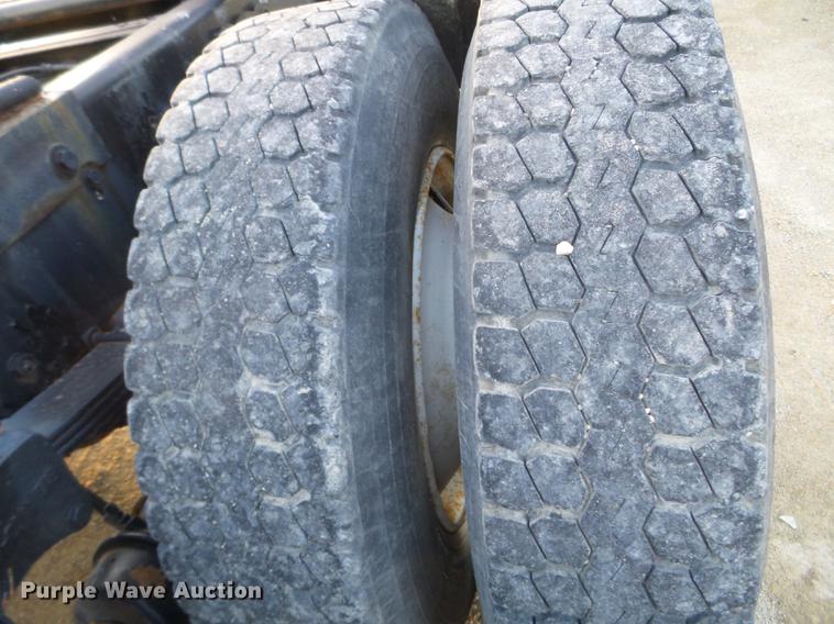 image for item FM9368 1979 Chevrolet Bison semi truck