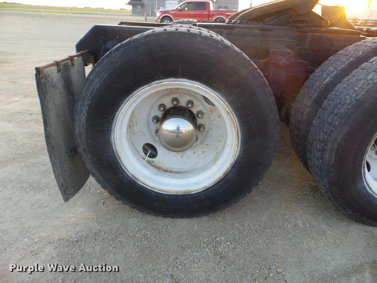 image for item FM9368 1979 Chevrolet Bison semi truck