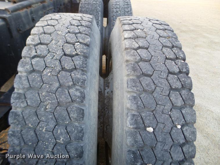 image for item FM9368 1979 Chevrolet Bison semi truck