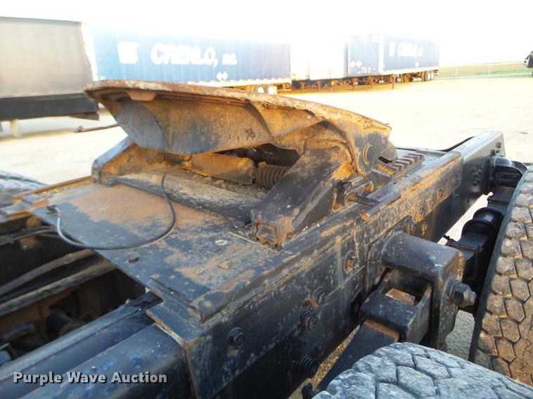 image for item FM9368 1979 Chevrolet Bison semi truck