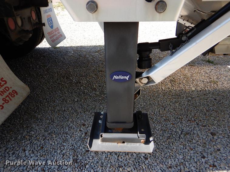 image for item FT9533 2017 Timpte Super Hopper double hopper bottom grain trailer