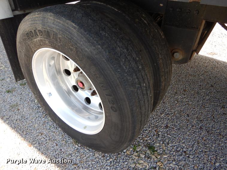 image for item FT9533 2017 Timpte Super Hopper double hopper bottom grain trailer