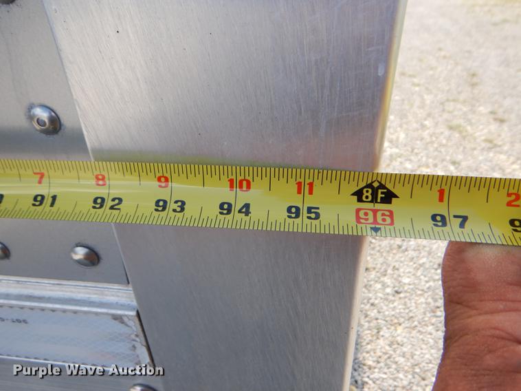 image for item FT9533 2017 Timpte Super Hopper double hopper bottom grain trailer