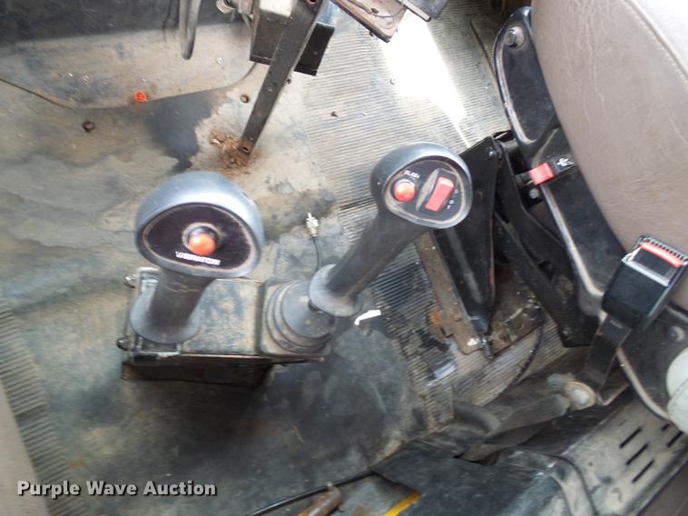 image for item DB2167 2002 International 4900 dump truck