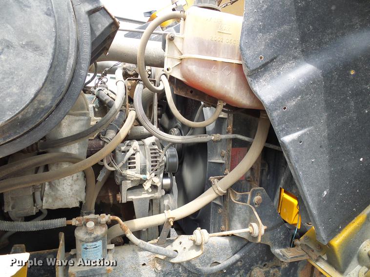 image for item DB2167 2002 International 4900 dump truck