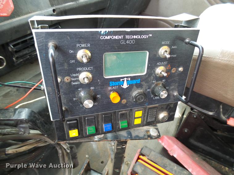 image for item DB2168 2002 International 4700 dump truck