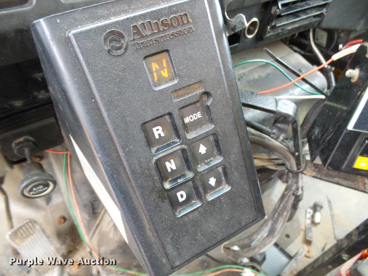 image for item DB2168 2002 International 4700 dump truck