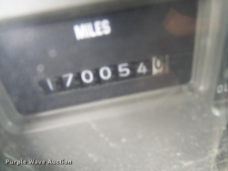 image for item DB2168 2002 International 4700 dump truck