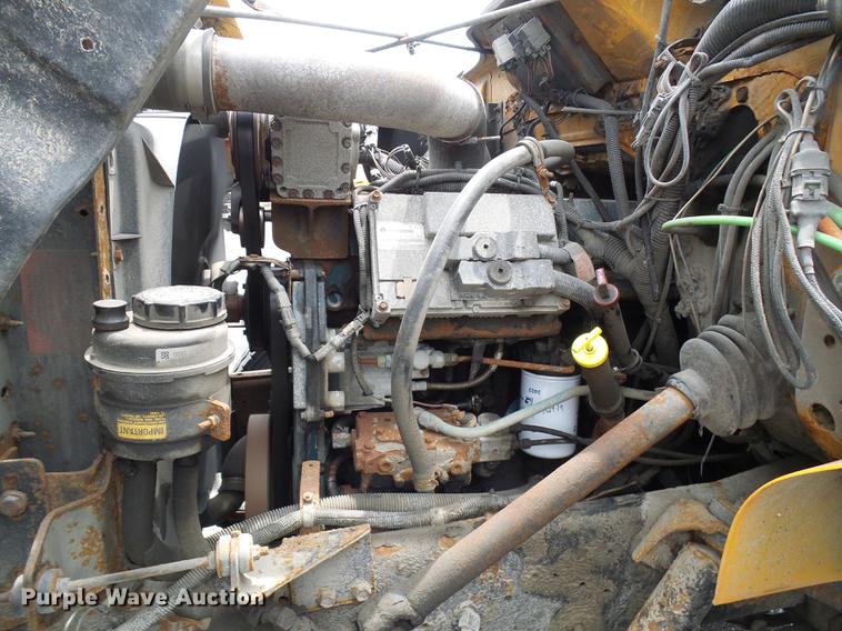 image for item DB2168 2002 International 4700 dump truck