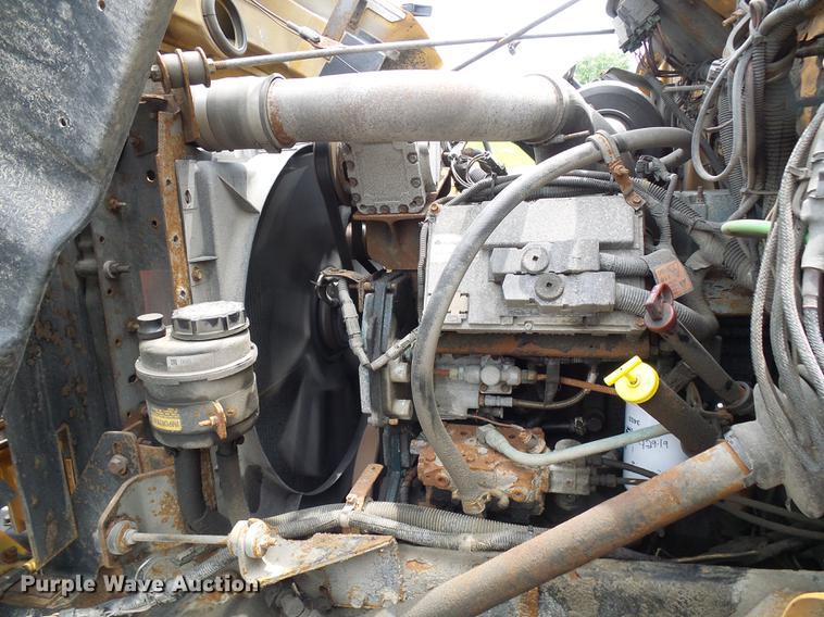 image for item DB2168 2002 International 4700 dump truck