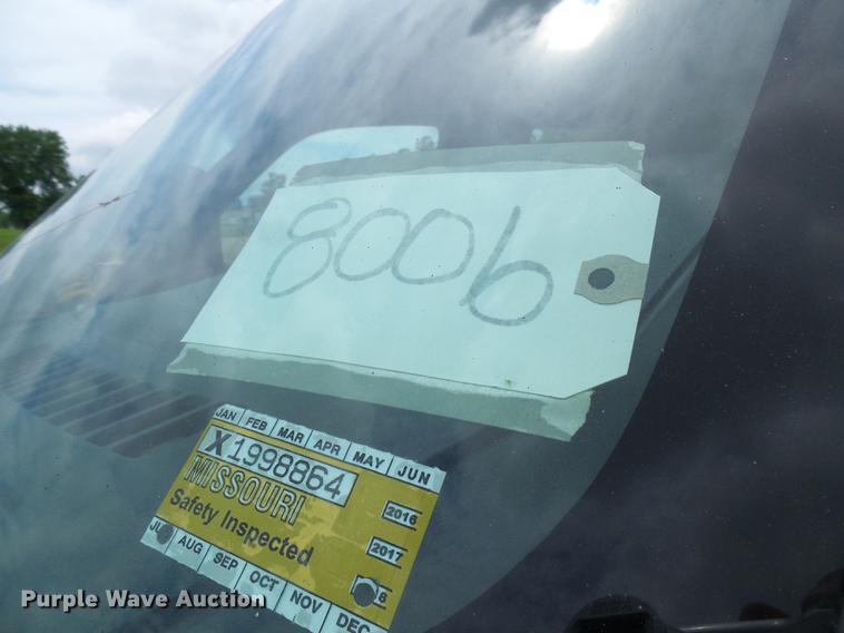 image for item DB2169 2007 Chevrolet C4500 Crew Cab flatbed truck