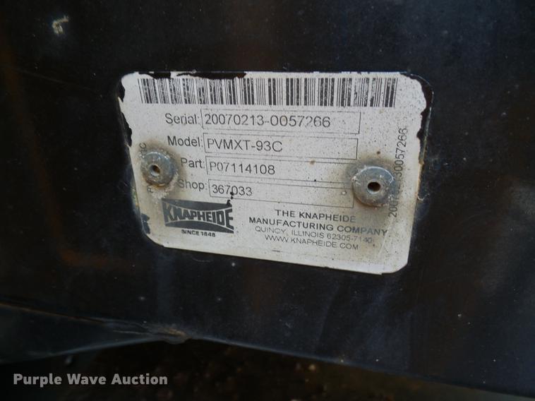 image for item DB2169 2007 Chevrolet C4500 Crew Cab flatbed truck