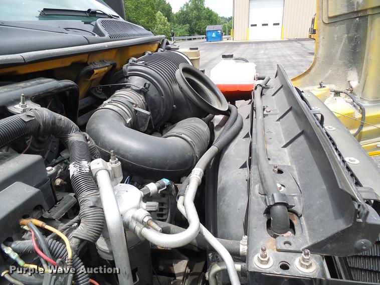 image for item DB2169 2007 Chevrolet C4500 Crew Cab flatbed truck