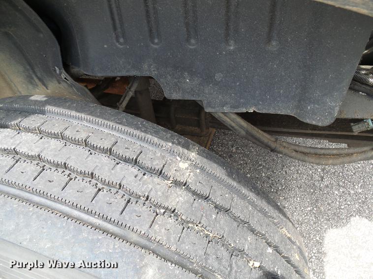 image for item DB2169 2007 Chevrolet C4500 Crew Cab flatbed truck