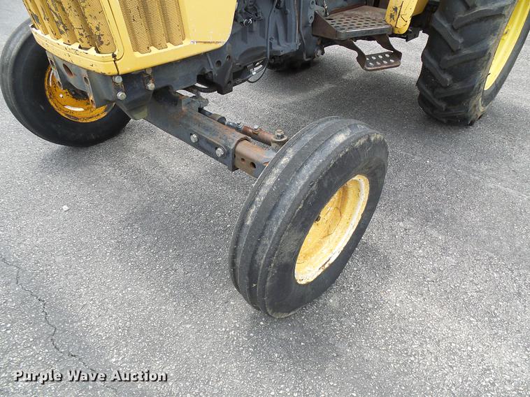 image for item DB2171 1999 John Deere 5210 tractor