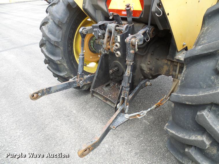 image for item DB2171 1999 John Deere 5210 tractor